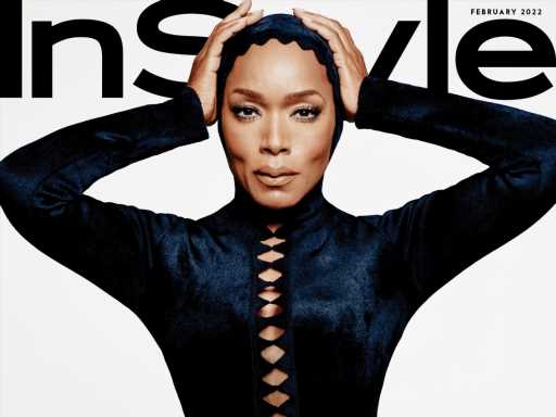 Angela Bassett Slams Hollywood For Ending Women's Careers at Age 40 With a Smoking Hot New Photoshoot