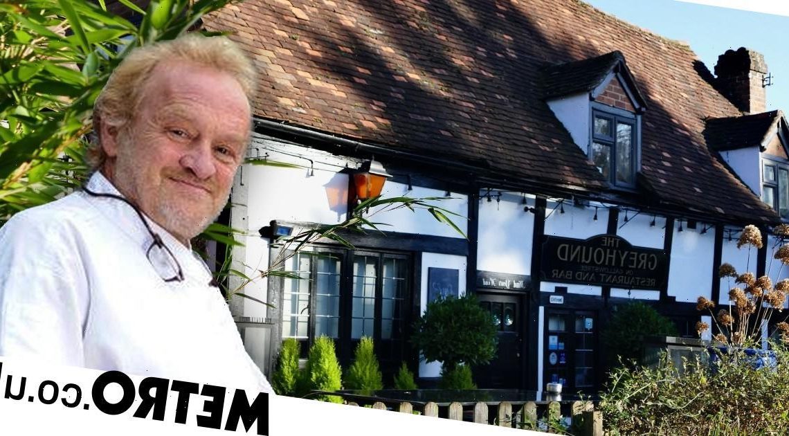 Antony Worrall Thompson says business is booming in wake of pub sign drama