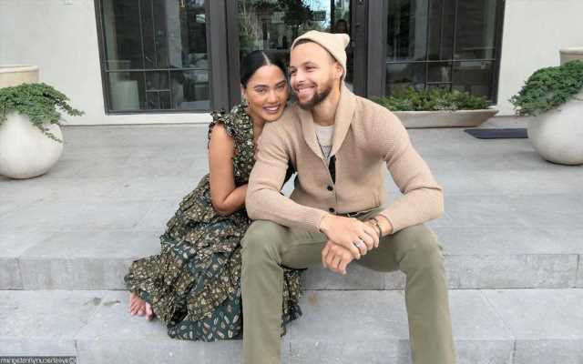 Ayesha Curry Shuts Down ‘Ridiculous’ Rumors of Open Relationship With Stephen
