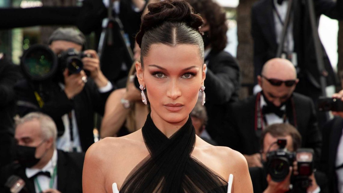 Bella Hadid explains why she stopped drinking, plus more news