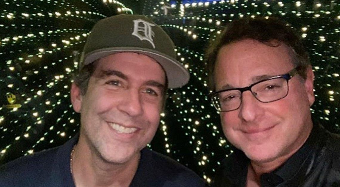 Bob Saget Ended Every Conversation With 'I Love You,' Longtime Pal Reveals