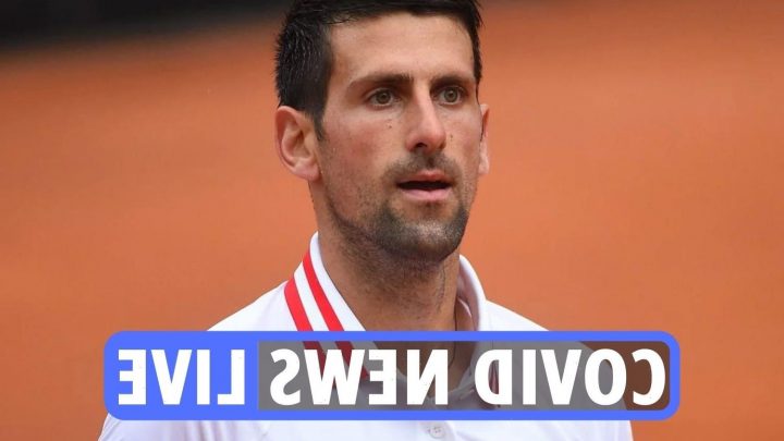Boris Johnson covid announcement – Novak Djokovic to be KICKED OUT of Australia if tennis legend has broken vaccine rule