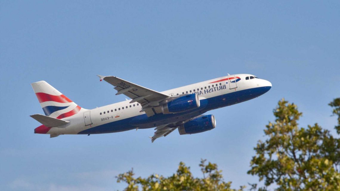 British Airways is giving away free kids fares on domestic flights