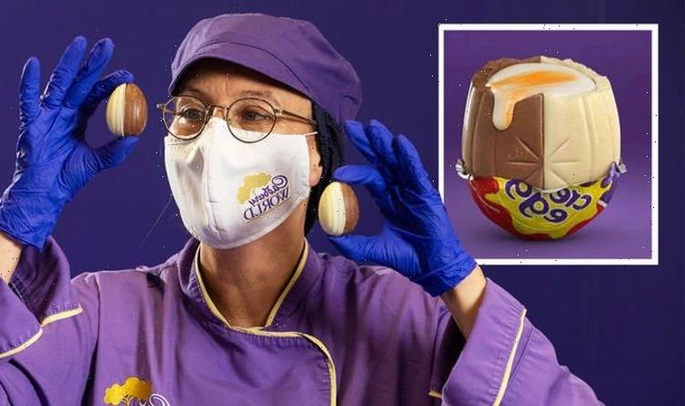 Cadbury hides Creme Eggs worth up to £10k in UK supermarkets – but there’s a catch