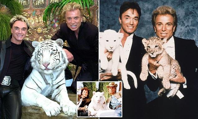 Could this podcast about Siegfried and Roy be the next Tiger King?
