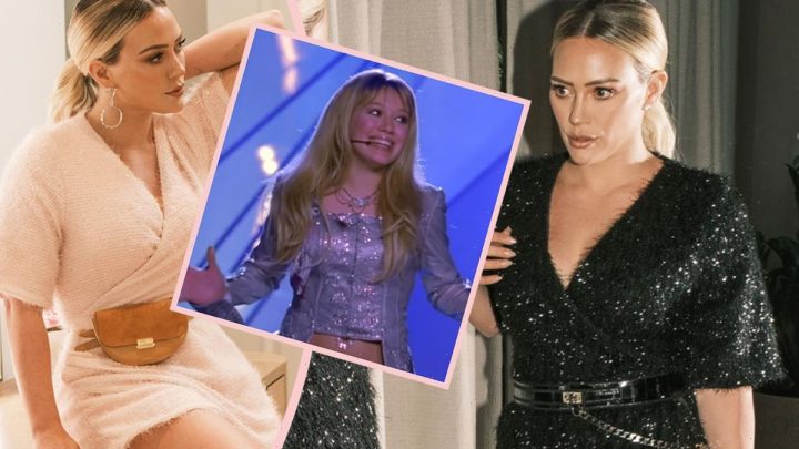 Hilary Duff Finally Reveals Lizzie McGuire Reboot Plot That Was Too Hot For Disney