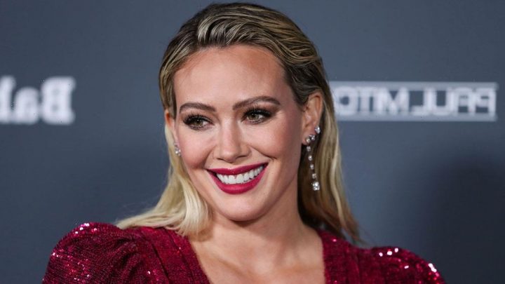 Hilary Duff Talks ‘How I Met Your Father’ and Why She’s Still Hopeful For a ‘Lizzie McGuire’ Revival