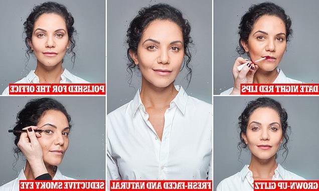 How to master two minute make-up