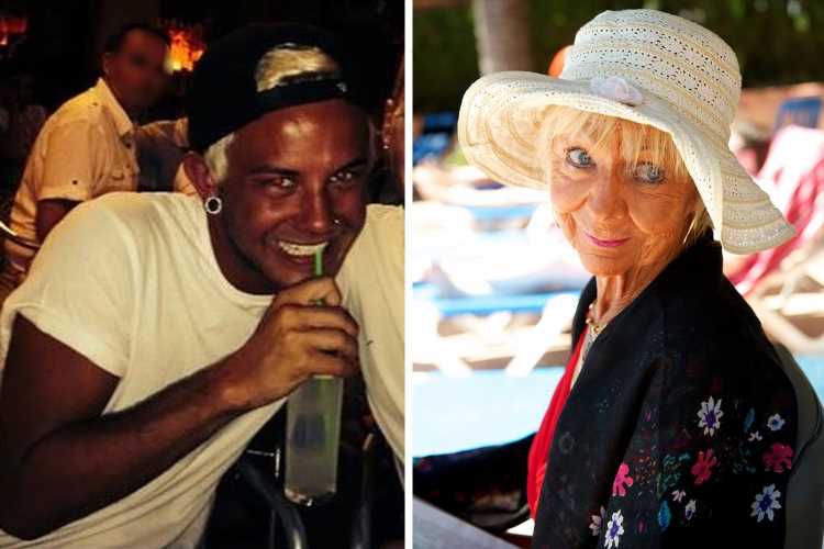 I looked like 'Madge from Benidorm' after using £10 tanning jabs bought online – now I've the skin of a 60 YEAR OLD