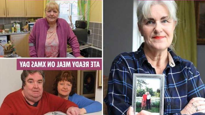 I sold my dead mum’s jewellery to buy a fridge – how 4.8million people live without essential household appliances