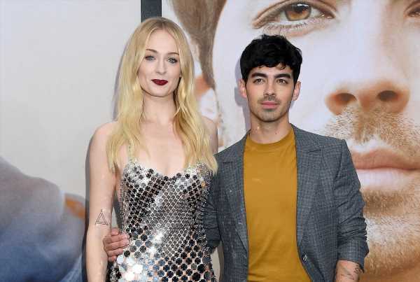 Inside Joe Jonas and Sophie Turner's Floor-to-Ceiling Glass Home in Miami