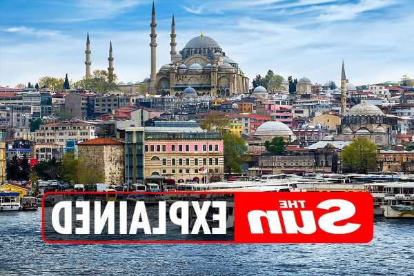 Is Istanbul in Europe?