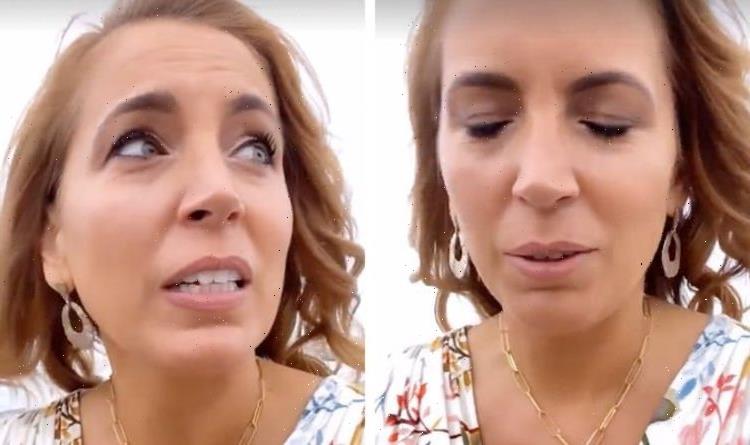 ‘It’s not exactly A Place In The Sun!’ Jasmine Harman shares concerns about show
