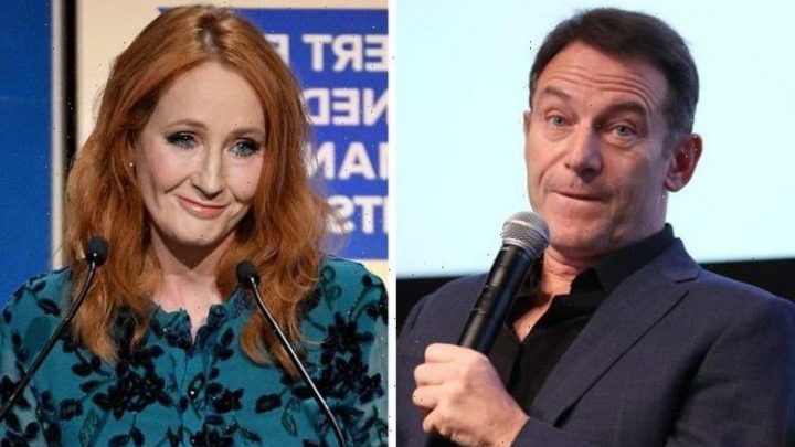 Jason Isaacs weighs into JK Rowling controversy but admits he won’t ‘stab her in the back’
