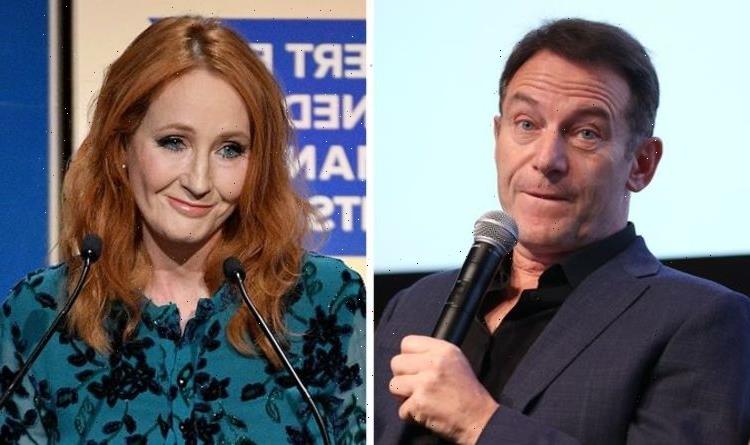 Jason Isaacs weighs into JK Rowling controversy but admits he won’t ‘stab her in the back’