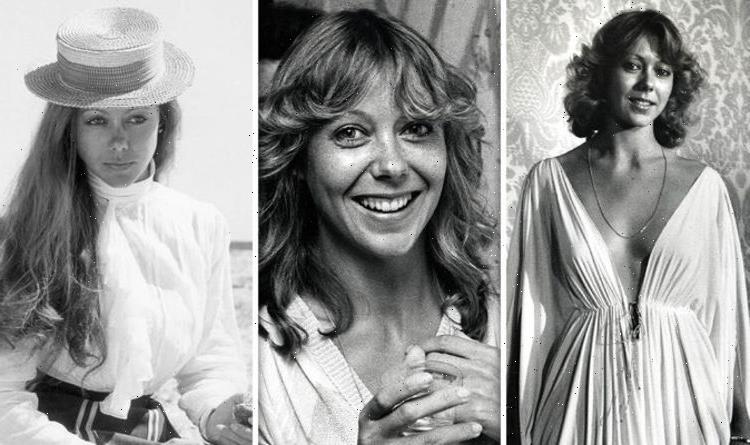 Jenny Agutter, 69, stuns in never seen before pics from her younger years