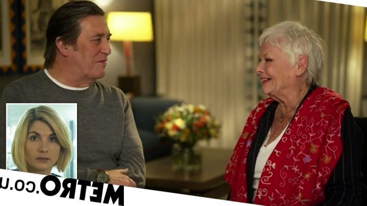 Judi Dench baffled as she's asked if she would play lead in Doctor Who