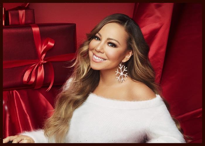 Mariah Carey’s ‘All I Want For Christmas Is You’ Remains Atop Billboard Hot 100