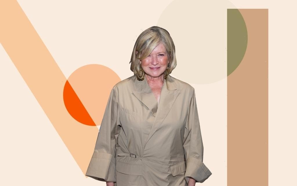 Martha Stewart Adds a Sweet Twist to This Classic, Three-Step Cookie Recipe