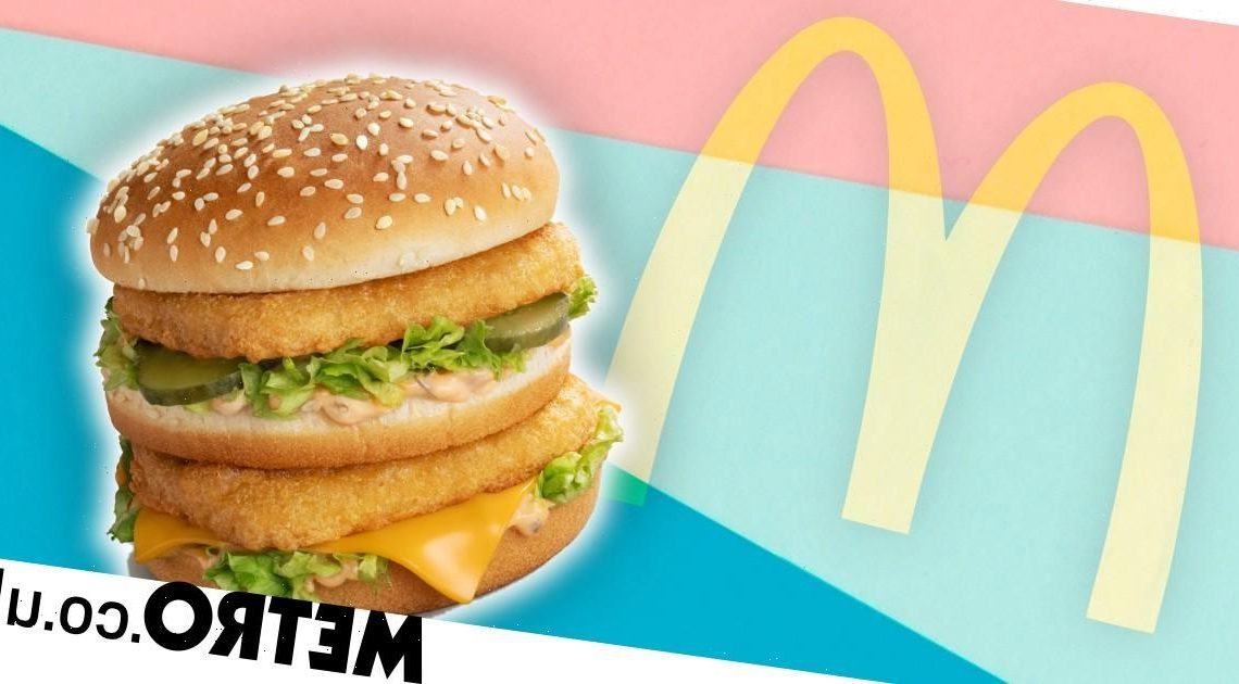 McDonald's adding Chicken Big Mac to UK and Ireland menus for the first time