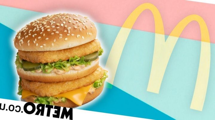 McDonald's adding Chicken Big Mac to UK and Ireland menus for the first time