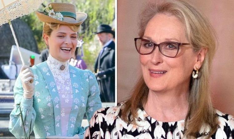 Meryl Streep ‘very proud’ as lookalike daughter makes TV debut in Downton Abbey style show