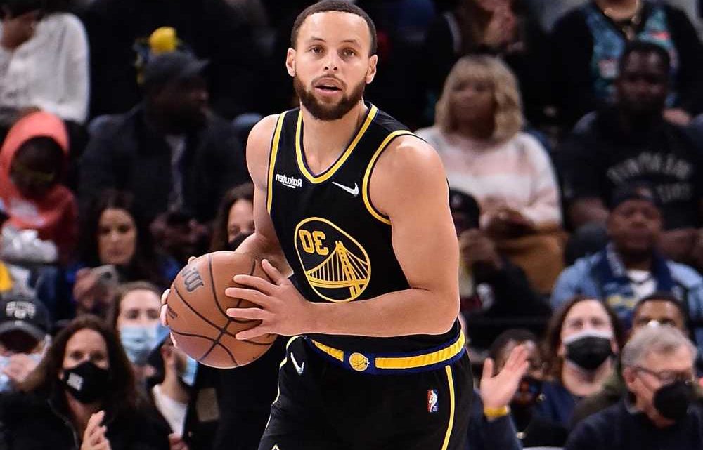 NBA star Stephen Curry shopping book to publishers for $10 million