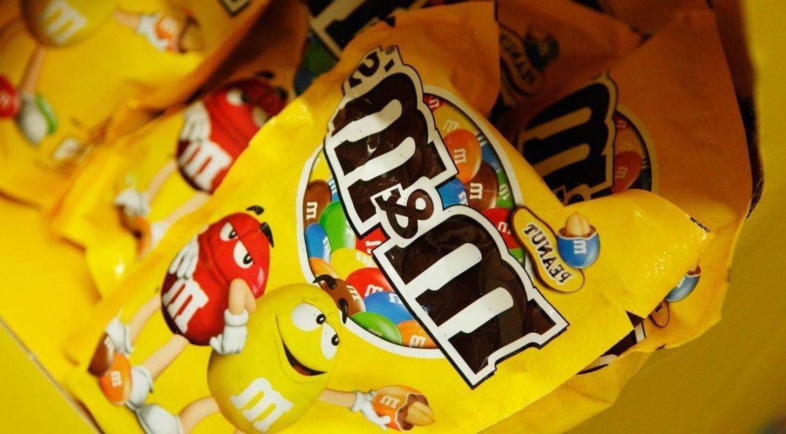 People are only just realising what ‘M&M’s’ stands for after all these years