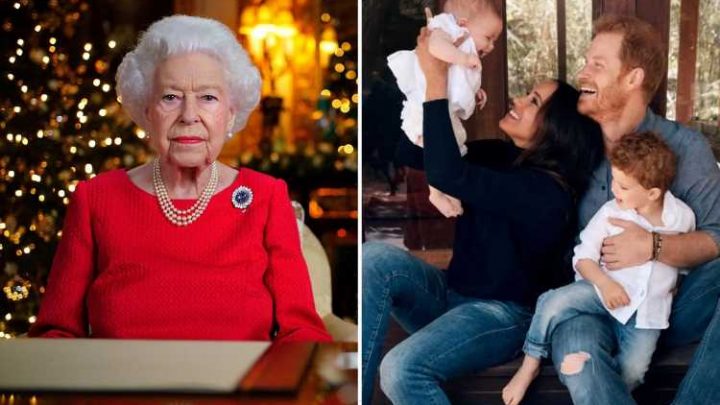 Queen 'may NEVER meet Lilibet' and Prince Harry & Meghan Markle may MISS Platinum Jubilee after security row