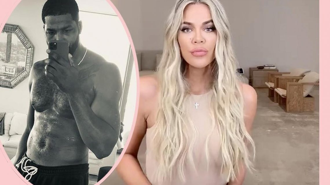 Reading Way Too Deep Into Khloé Kardashian's First Post Since Tristan's Apology!