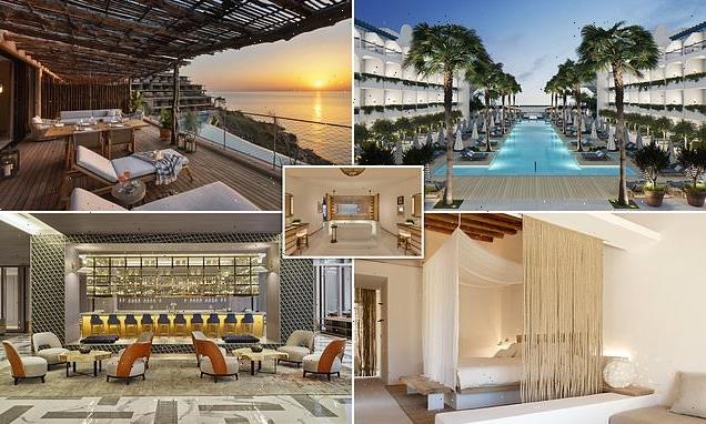 Spain&apos;s best new hotels for 2022 revealed