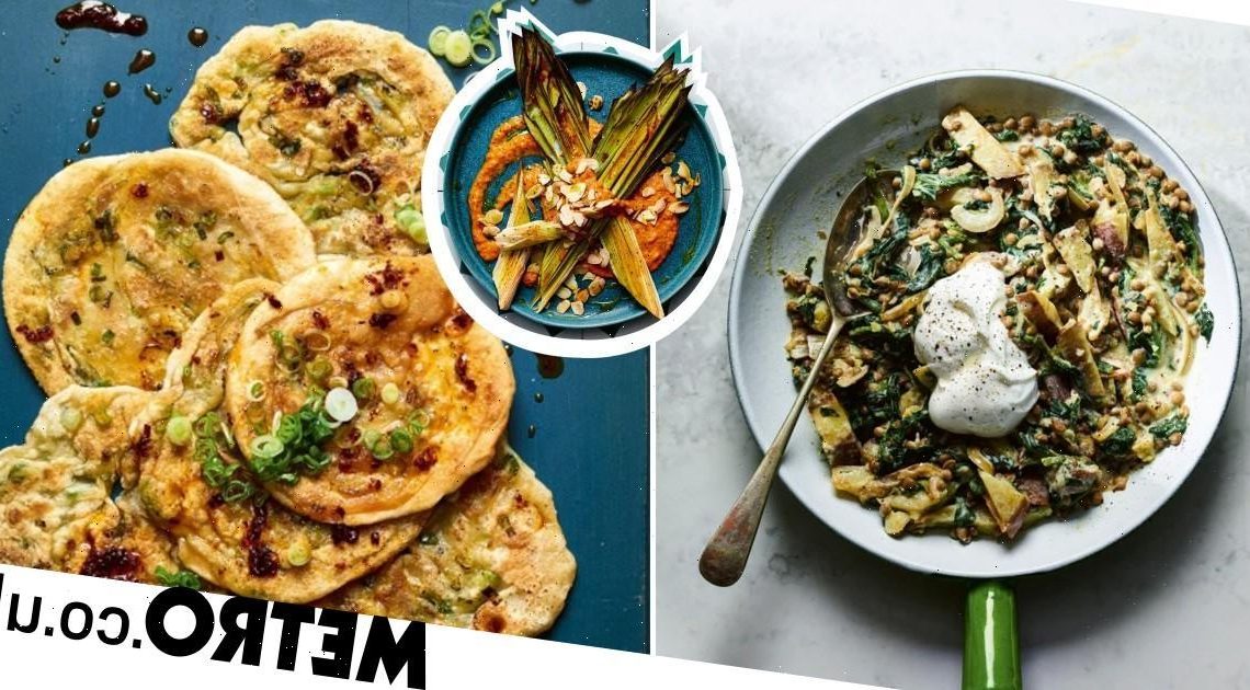 Three simple and cheap plant-based recipes to try during Veganuary