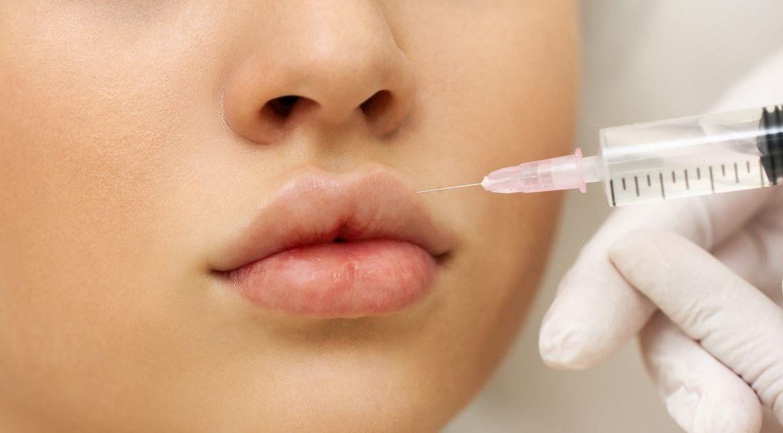 What you need to know about dissolving lip filler – including wait time before re-filling