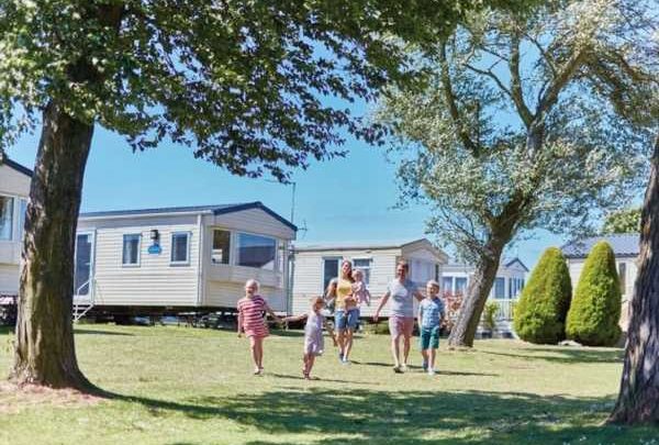 Parkdean has school summer holiday caravan breaks from £169 – with low deposits of £25