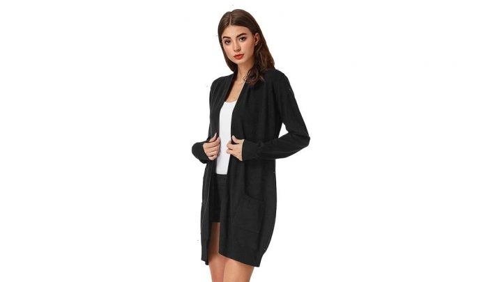 This Cardigan Is 1 of Amazon’s Most-Loved Cozy Styles
