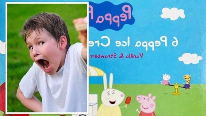 Aldi forced to respond to X-rated tweet about Peppa Pig – ‘It’s an arm!’