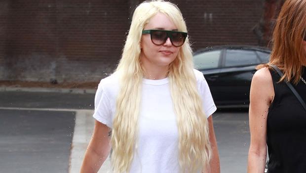 Amanda Bynes Is ‘Moving In’ With Fiancé Now That Conservatorship Is Over