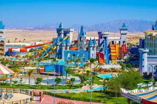 Easyjet Holidays sale on hotels with water slides from £196pp – including Turkey, Egypt and Spain