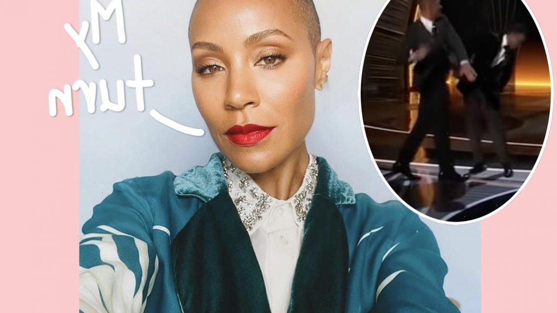 Jada Pinkett Smith Breaks Silence With Message About 'Healing' After Will Smith Oscars Slap