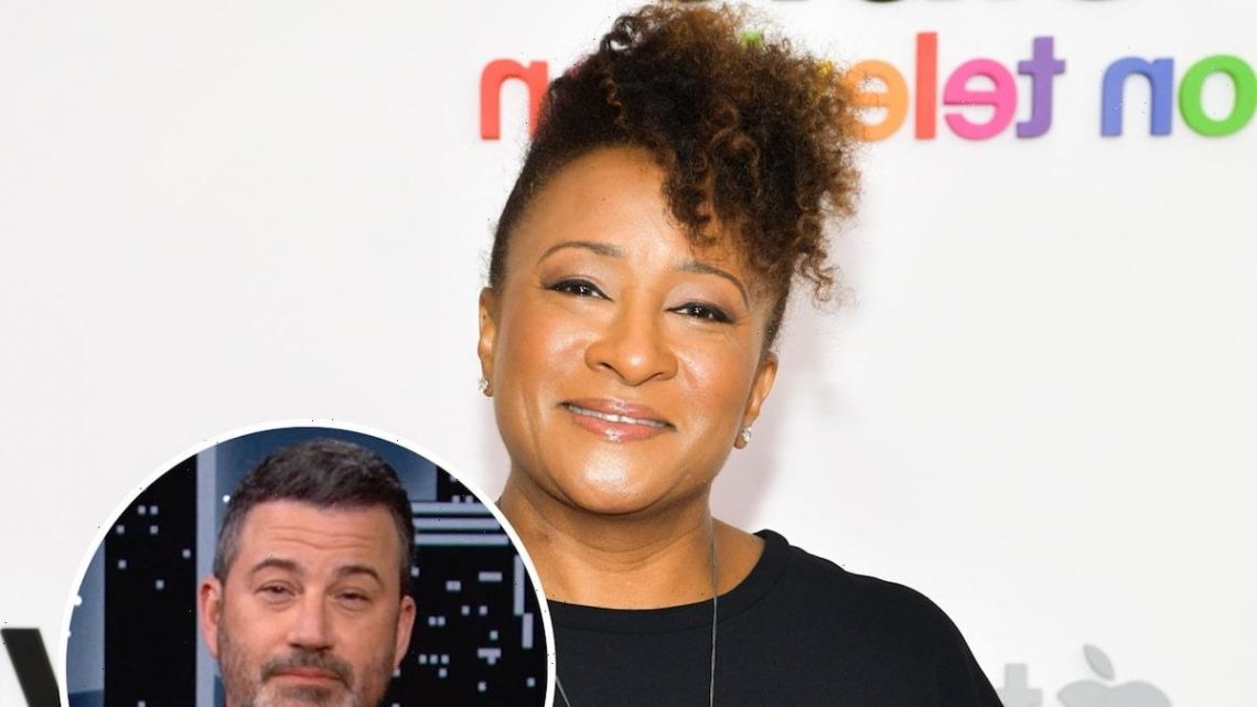 Jimmy Kimmel Tells Wanda Sykes She's 'Getting Robbed', Reveals His Oscars Hosting Pay
