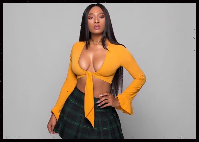 Megan Thee Stallion Teams Up With Goldbelly For ‘H-Town Hottie Pie’
