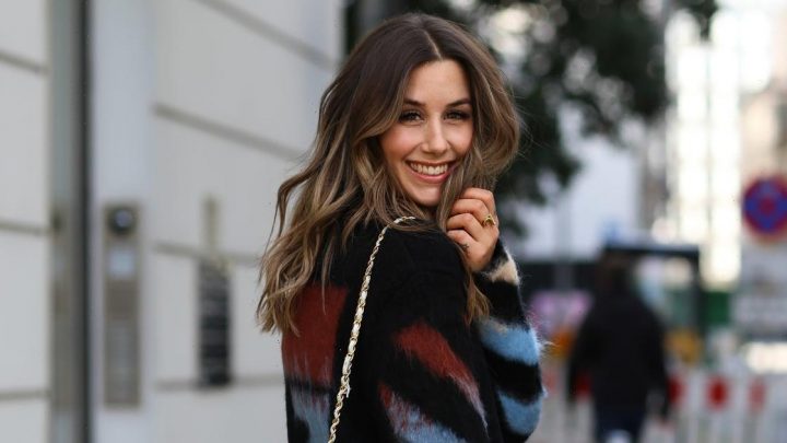 "Muy Melted" Hair Color Is the Best New Trend For Brunettes