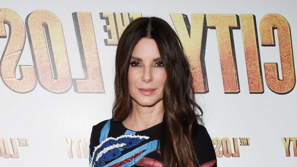 Sandra Bullock gets real about her most embarrassing movie ever, plus more news