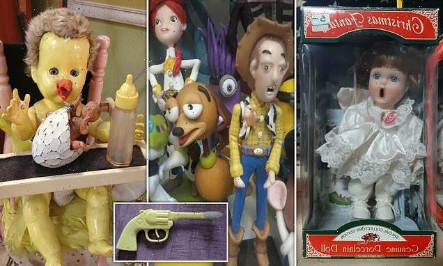 Social media users share scary toys that should never have been made