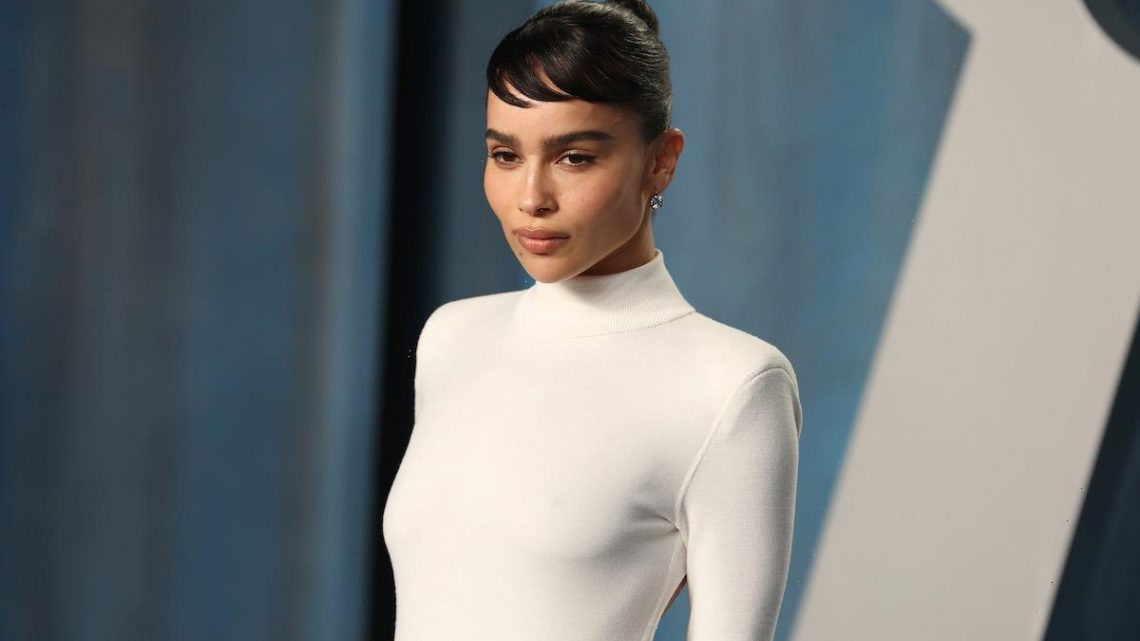 Zoë Kravitz Gets Candid About Growing Up Biracial: 'I Was Uncomfortable With My Blackness'