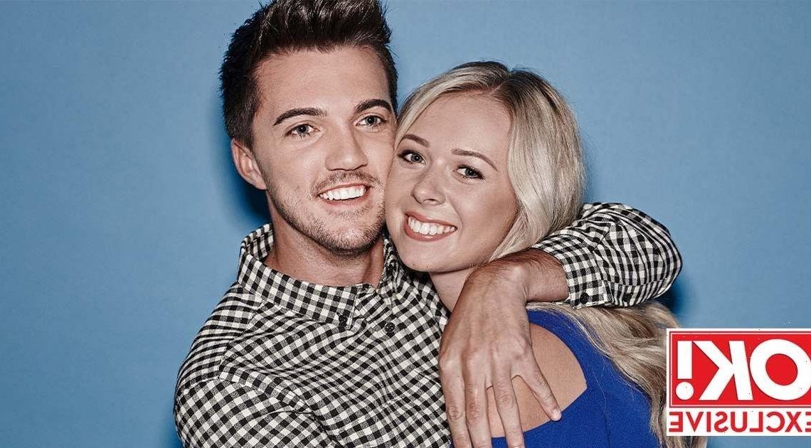 Alton Towers couple Leah and Joe: ‘We drifted apart after the crash – now we’re getting married!’