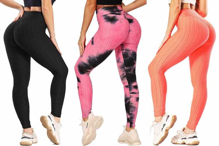 Amazon's viral Seasum leggings review – do they really have butt-sculpting super powers?
