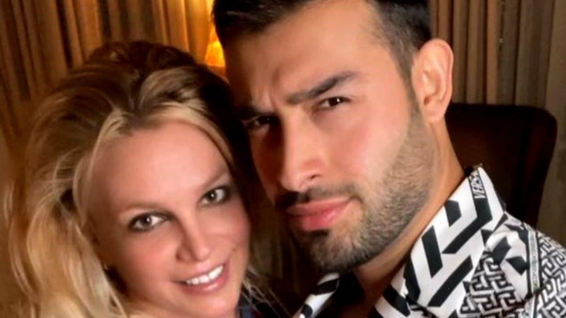 Britney Spears Plans to Get Married to Sam Asghari After Giving Birth