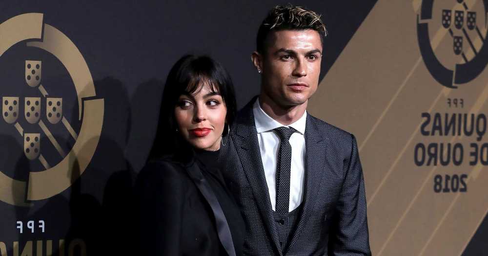 Cristiano Ronaldo, Georgina Rodriguez Bring Daughter Home After Son's Death