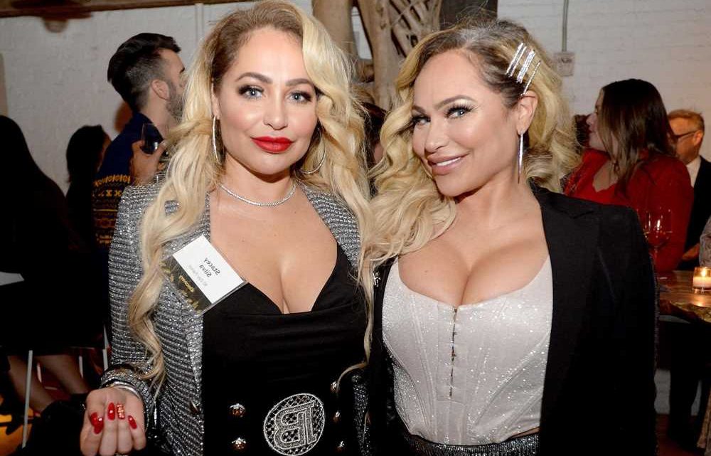 Darcey and Stacey Silva look unrecognizable after shocking plastic surgeries
